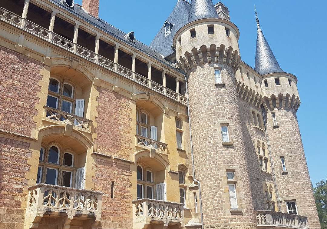 Chateau de la Clayette景点图片