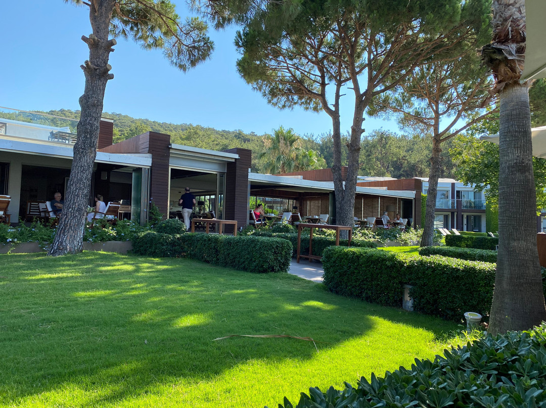 Ortunc Hotel - Cunda Island主图