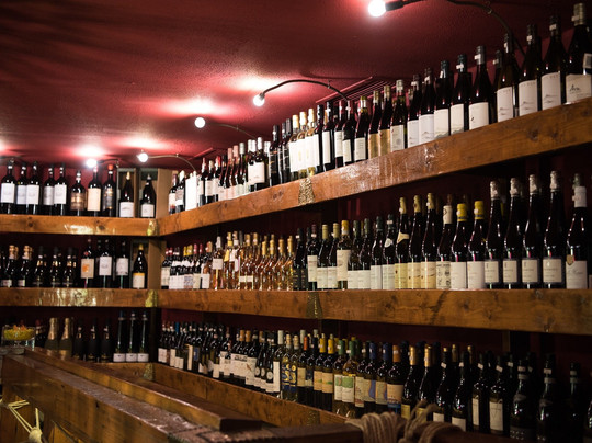 Cava Canava Winery-雅典必去景点