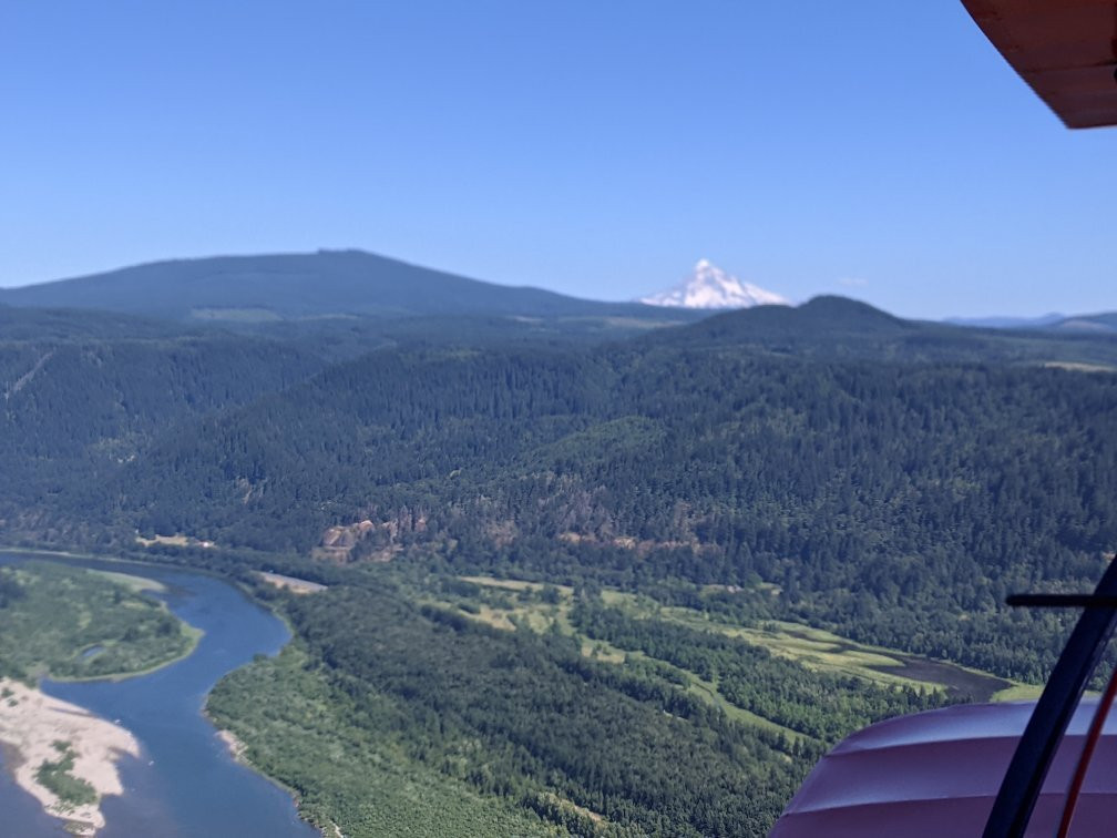 Jim's Biplane Rides-劳特代尔必去景点