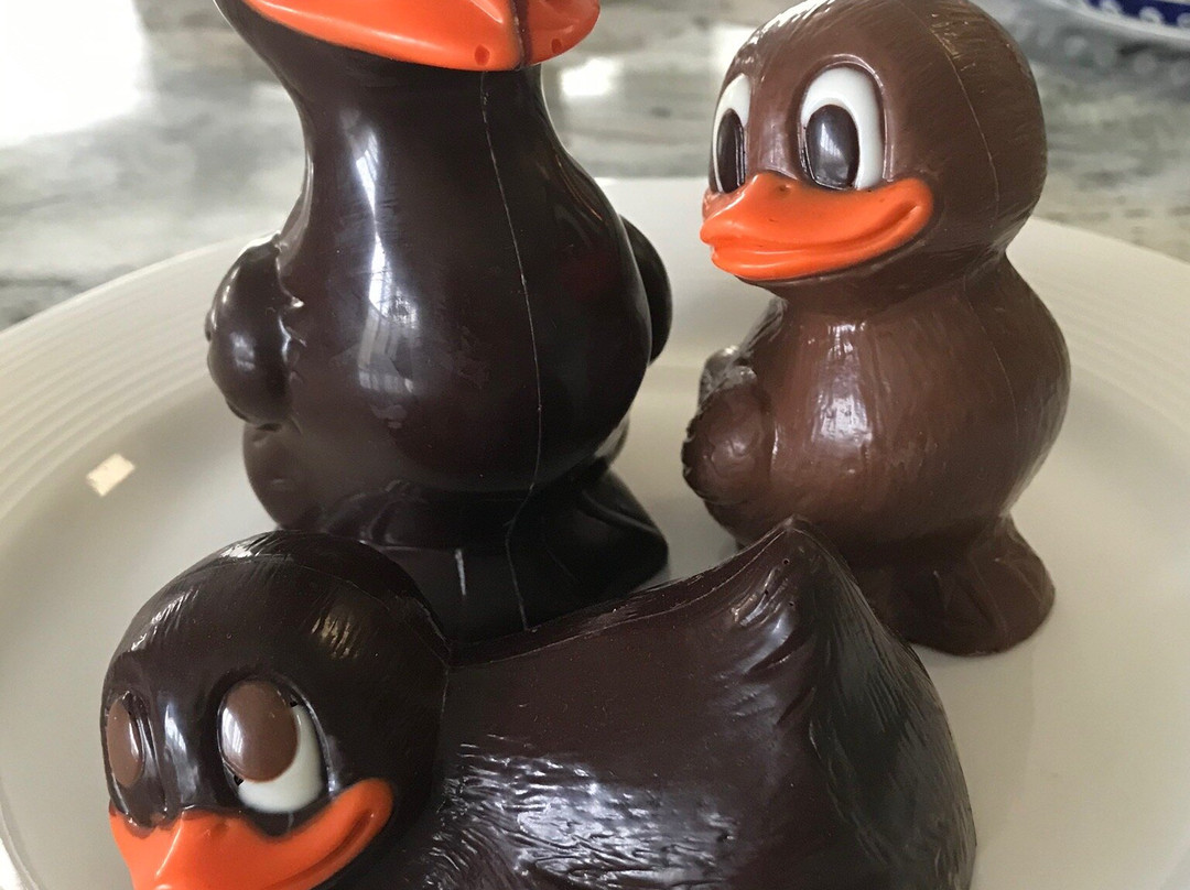 William Dean Chocolates - William Dean Classes景点图片