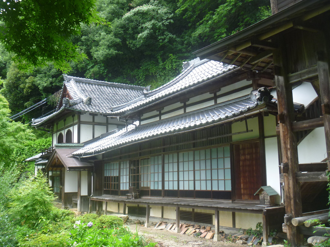 Nanenji Temple景点图片