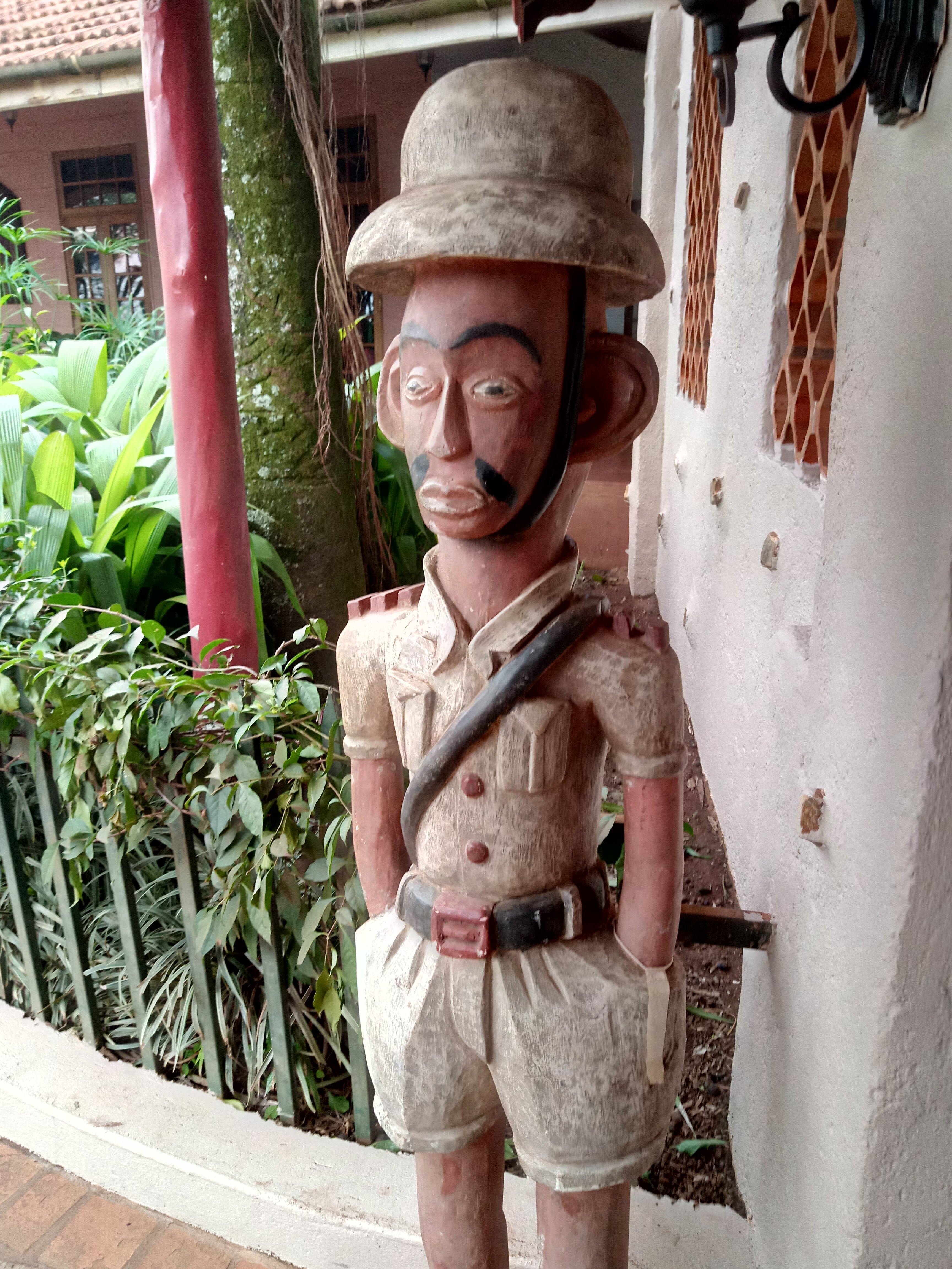 Masindi Hotel-餐饮