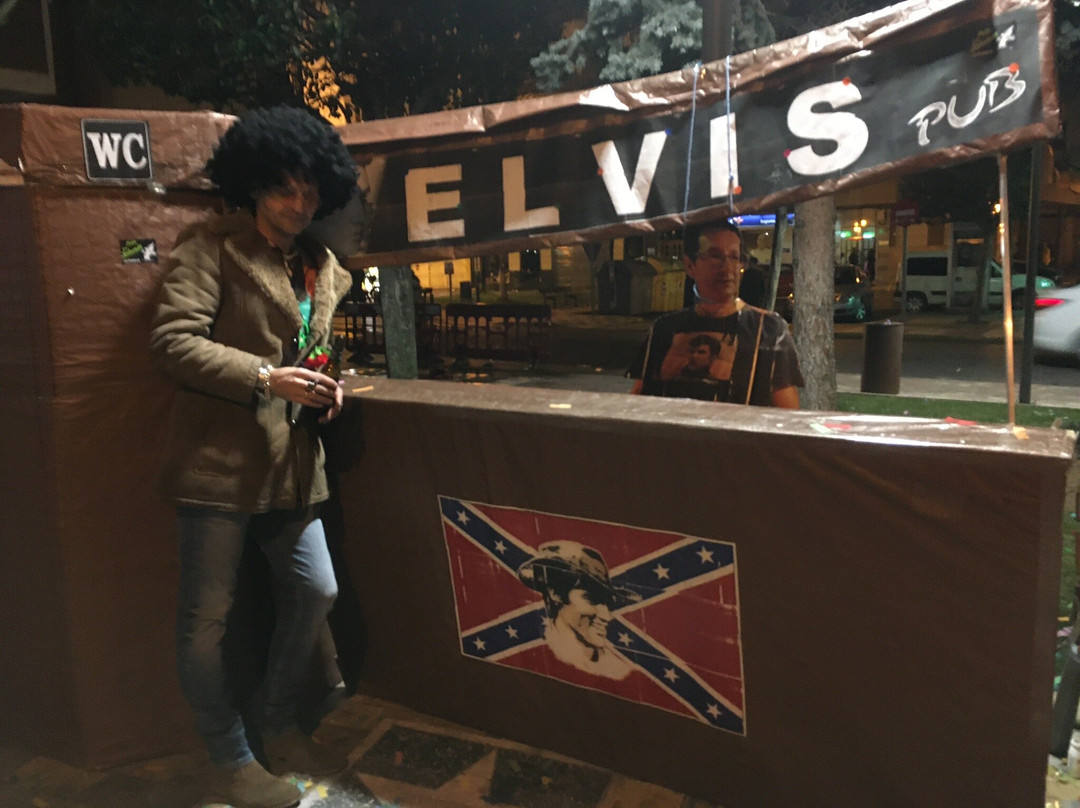 Bar Elvis景点图片
