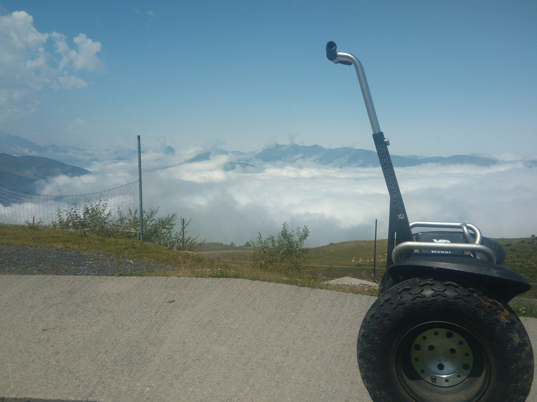 Gyropode Pyrénées-Lau-Balagnas必去景点
