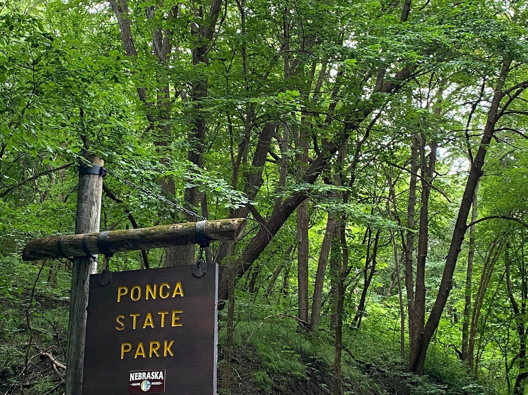 Ponca State Park景点图片