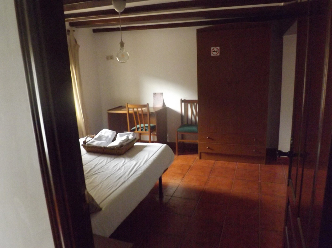 Hosteria La Barbacana主图