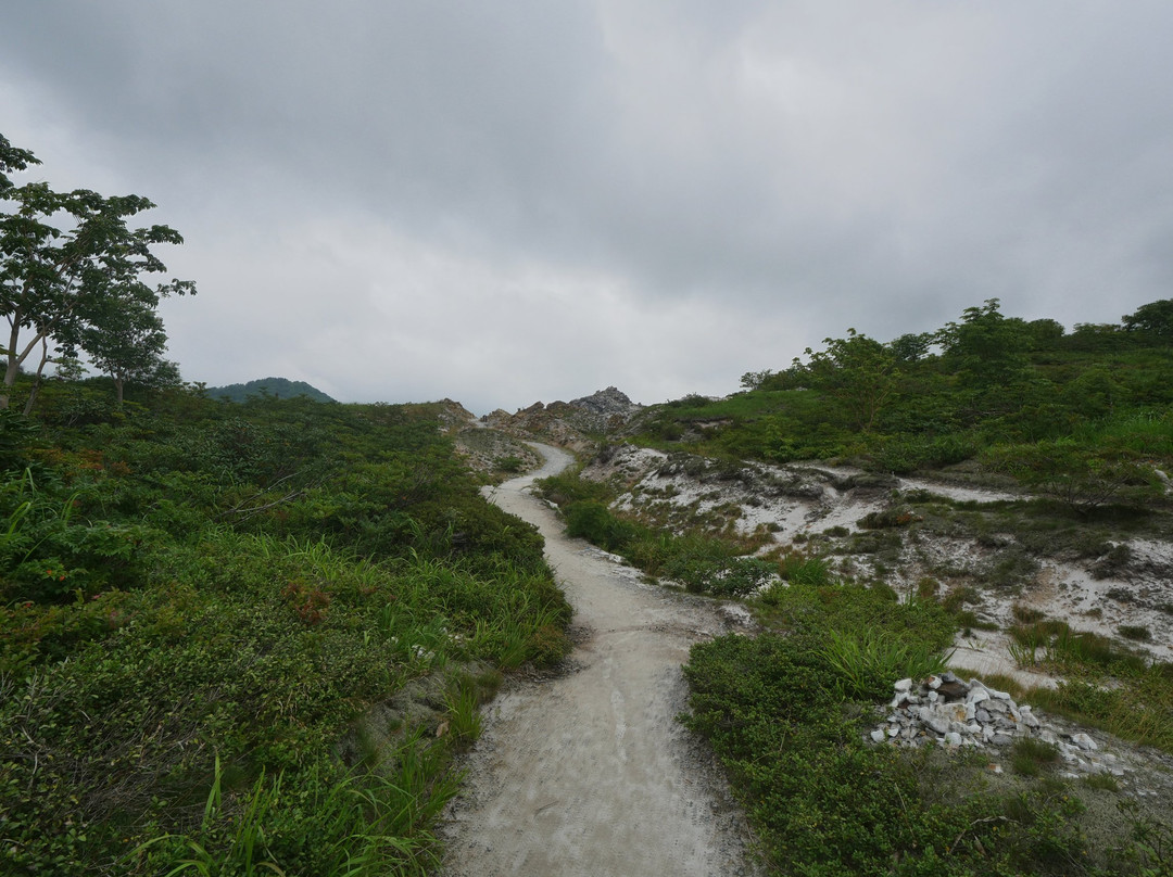 Mt. Osore Sai no Kawara-陆奥市必去景点