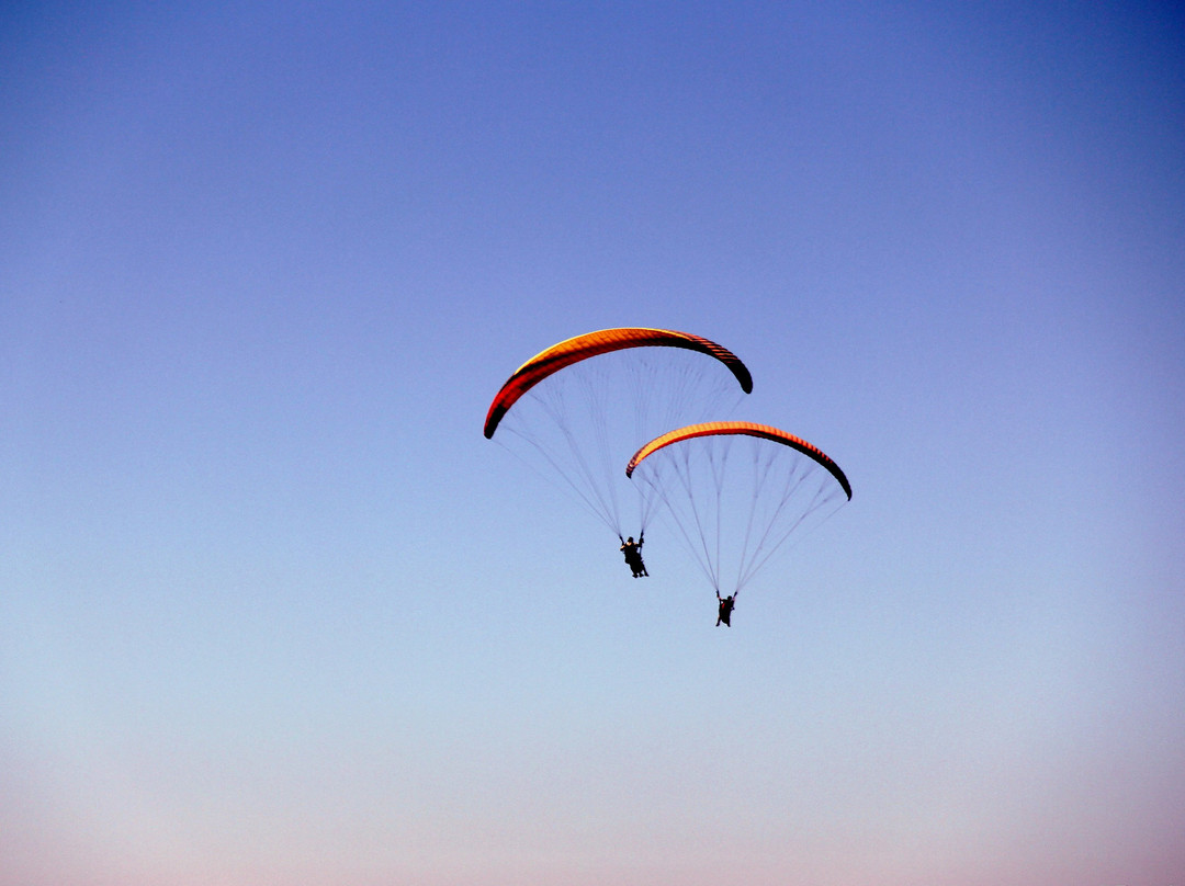 SOMOS PARAGLIDING TENERIFE-特纳里夫必去景点
