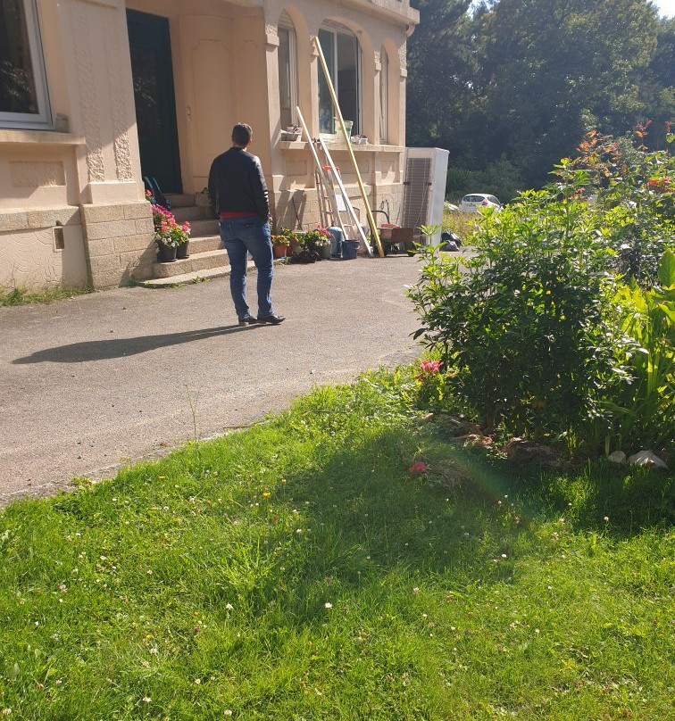 L'arche de Ker Peoc'h