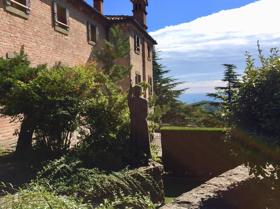 Santuario  del Monte della Madonna景点图片