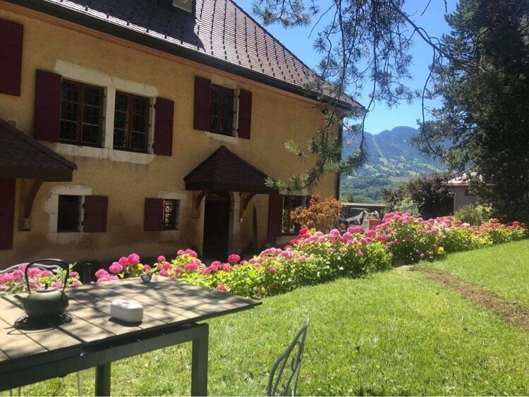 Chambre hôtes : Les Ô d’Annecy-官方