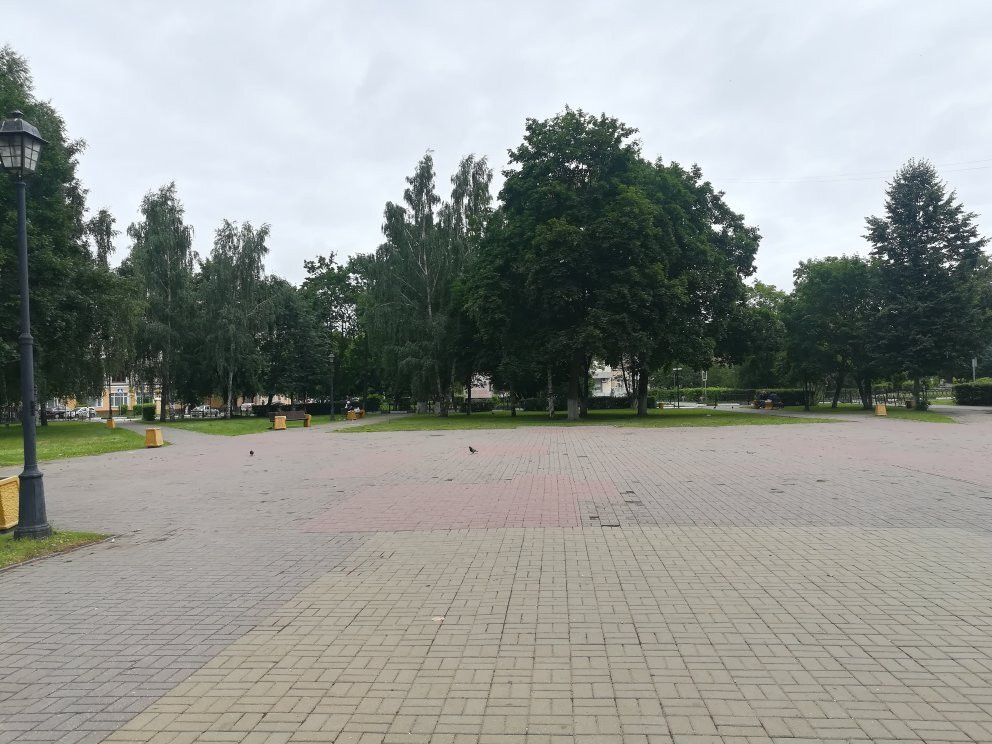 Ekaterininskiy Park景点图片