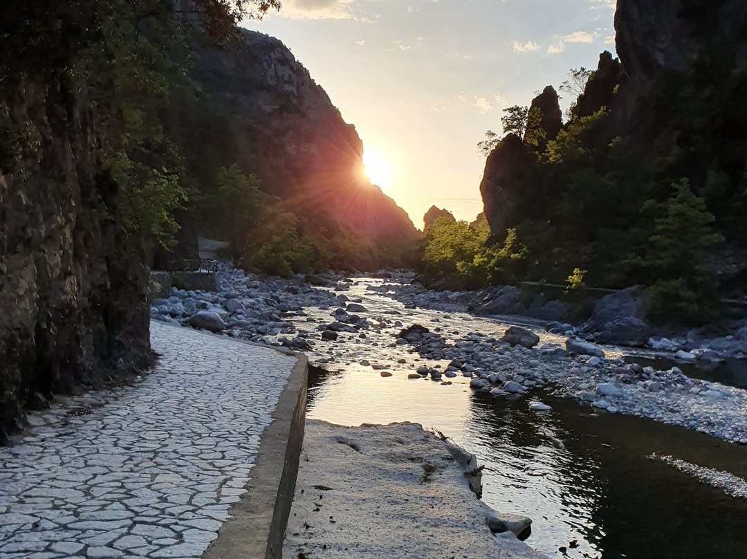 Aoos River-Konitsa必去景点