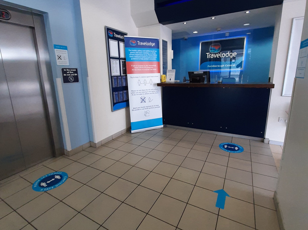 Travelodge Farnborough Central主图