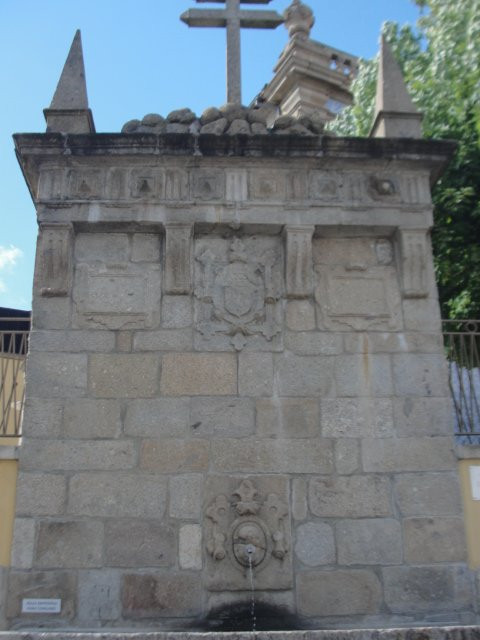 Fonte dos Granjinhos-布拉加区必去景点