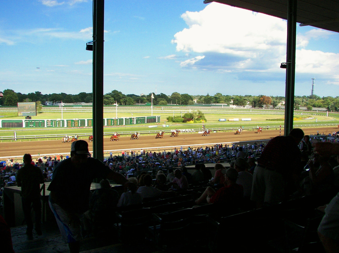 Monmouth Park Racetrack-Oceanport必去景点
