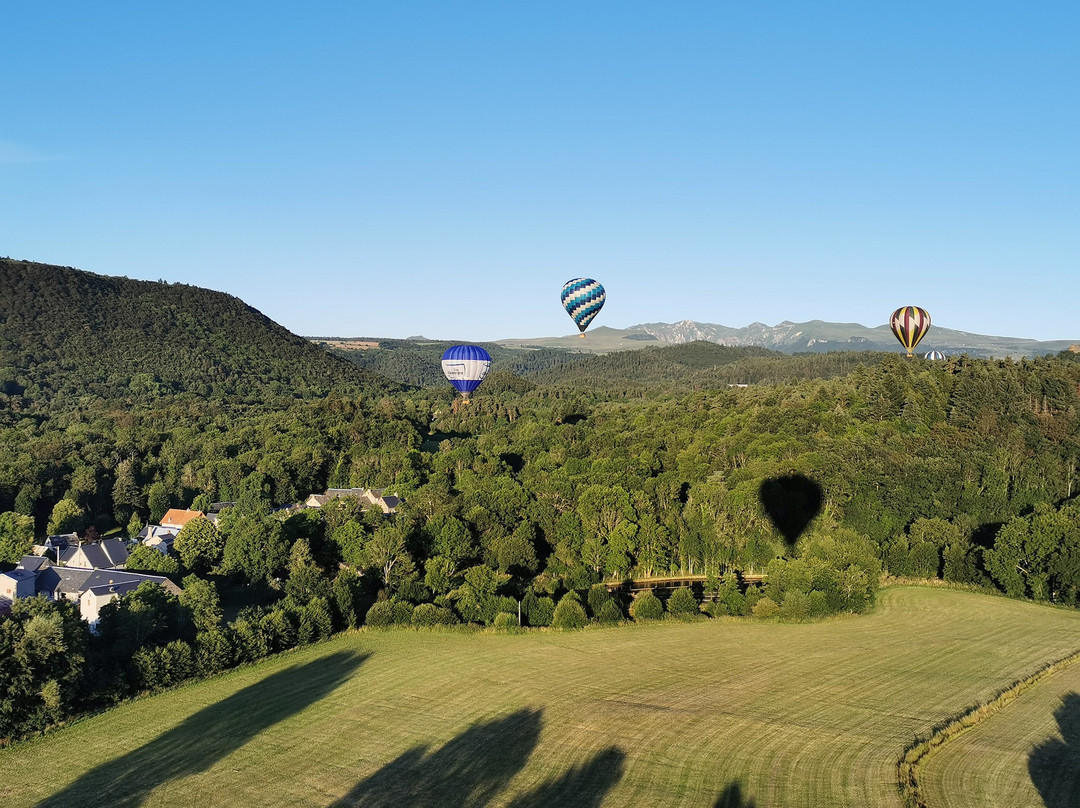 Auvergne Montgolfieres景点图片