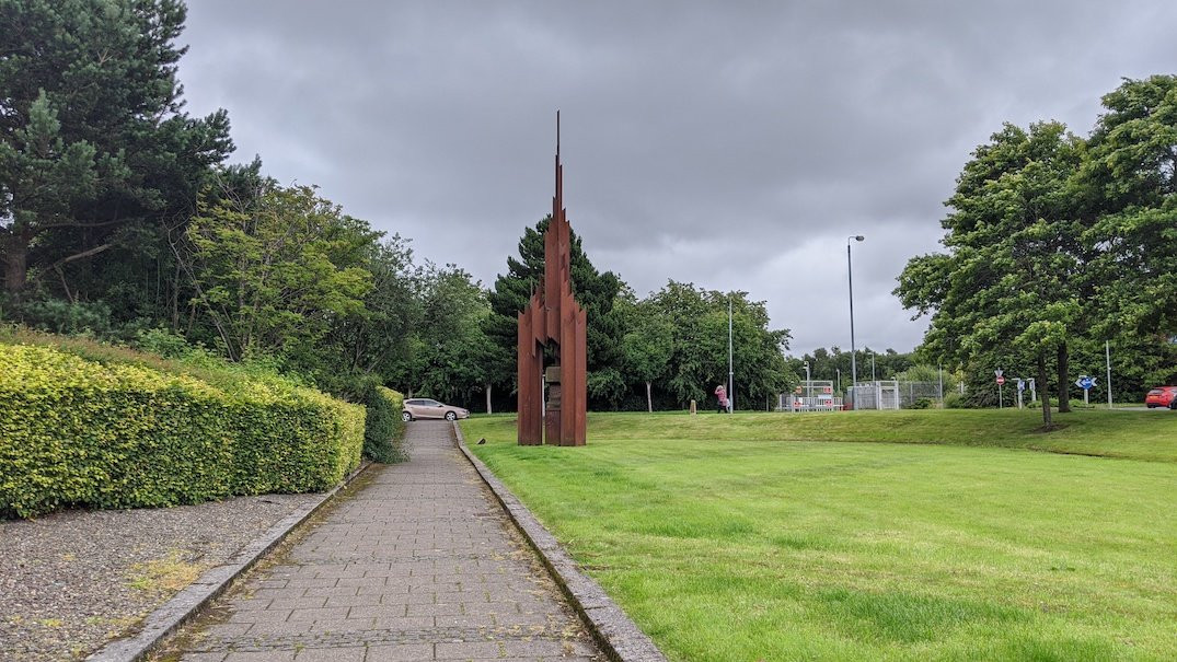 The St. Rollox Monument-格拉斯哥必去景点