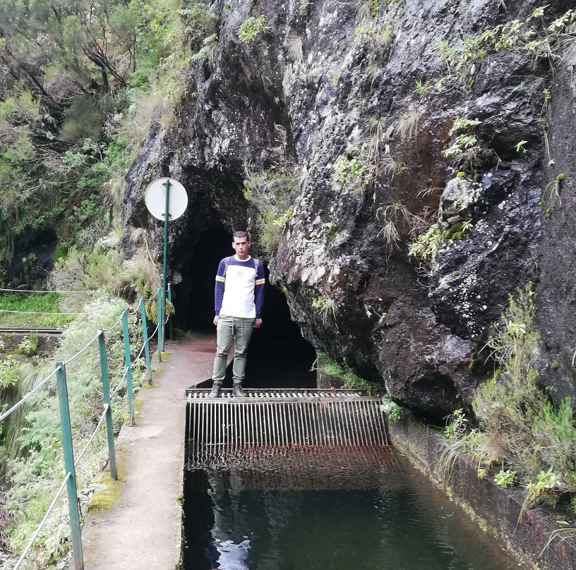 Levada Caldeirão do Inferno-Santana必去景点