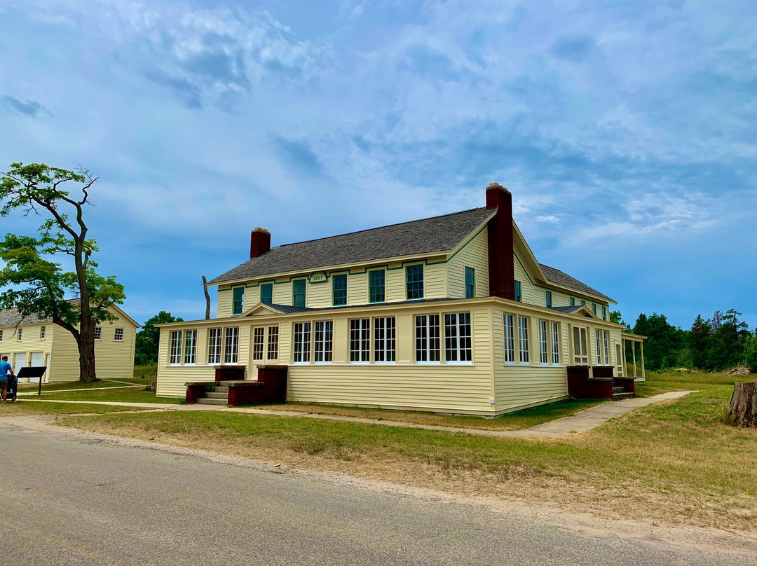 Glen Haven Historical Village景点图片