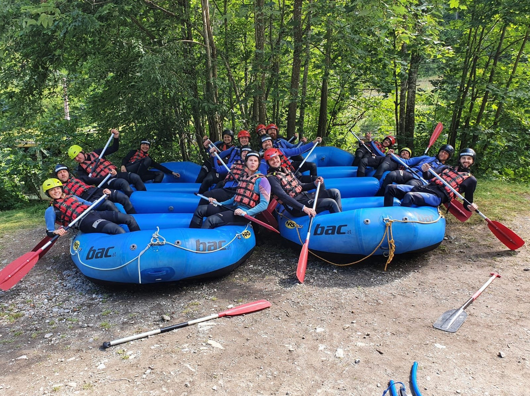 BAC - Best Adventure Company-施拉德明必去景点
