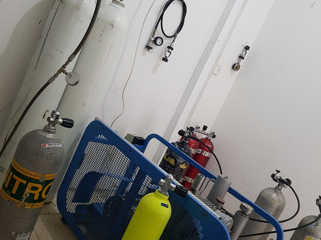 Dammam dive center-达曼必去景点