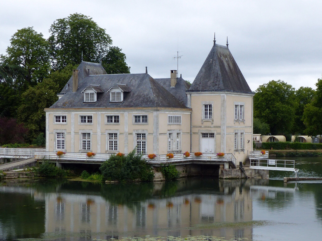 Moulin de la Bruère景点图片