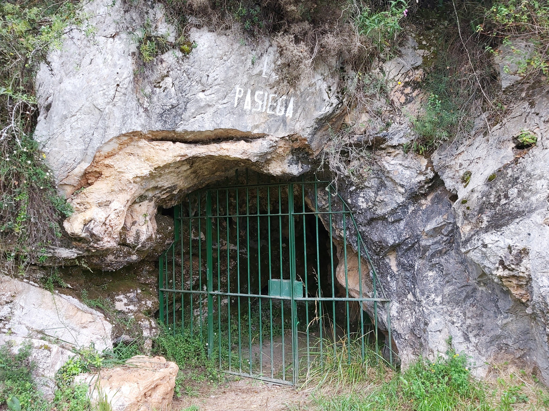 Cueva De Las Monedas-Puente Viesgo必去景点
