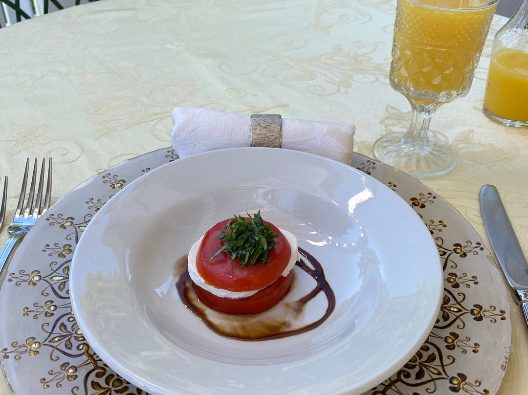 Amber House Bed and Breakfast主图