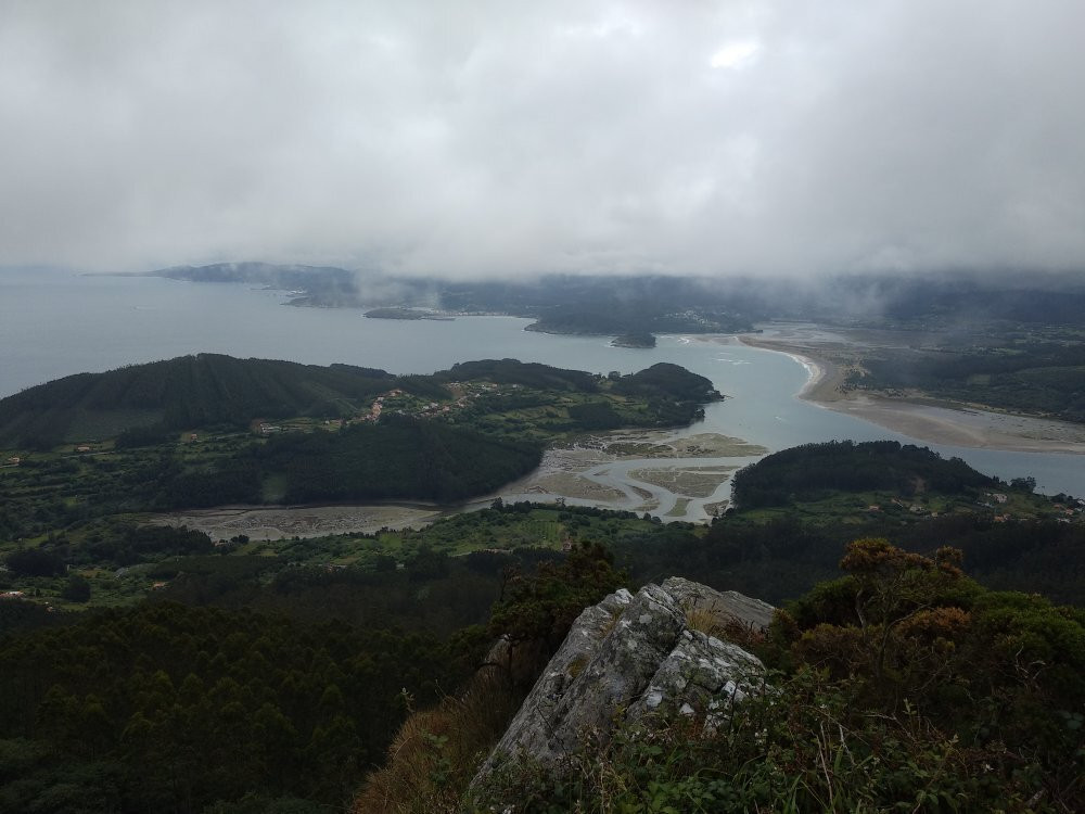Mirador da Miranda景点图片