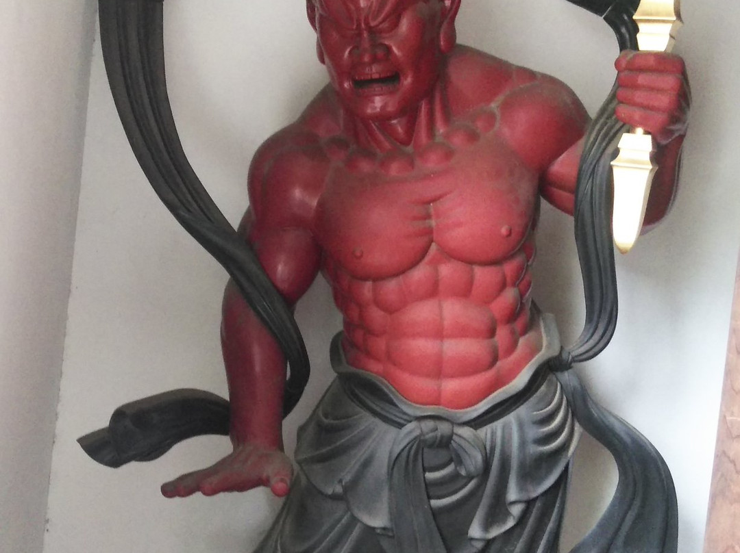 Taishoji Temple-调布市必去景点