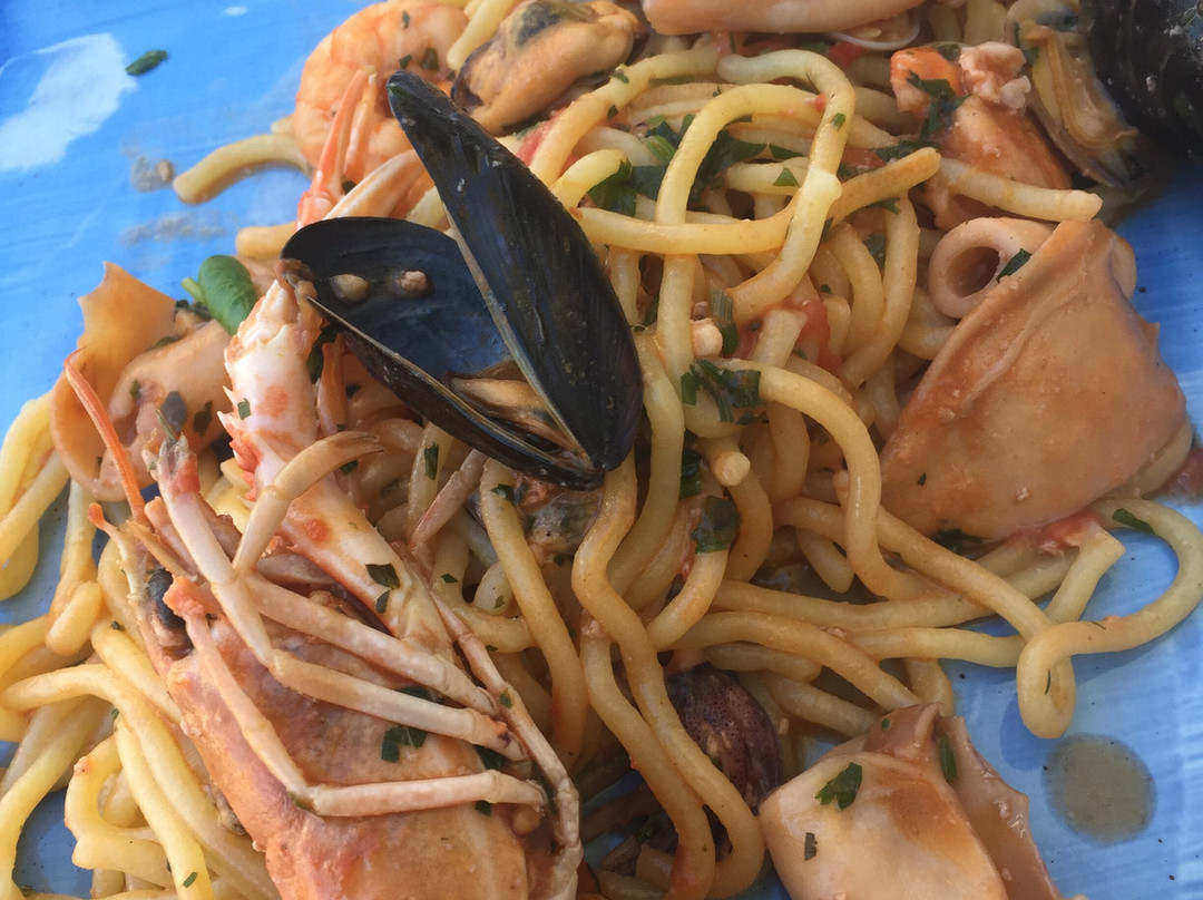 Dolcevita Beach Club景点图片
