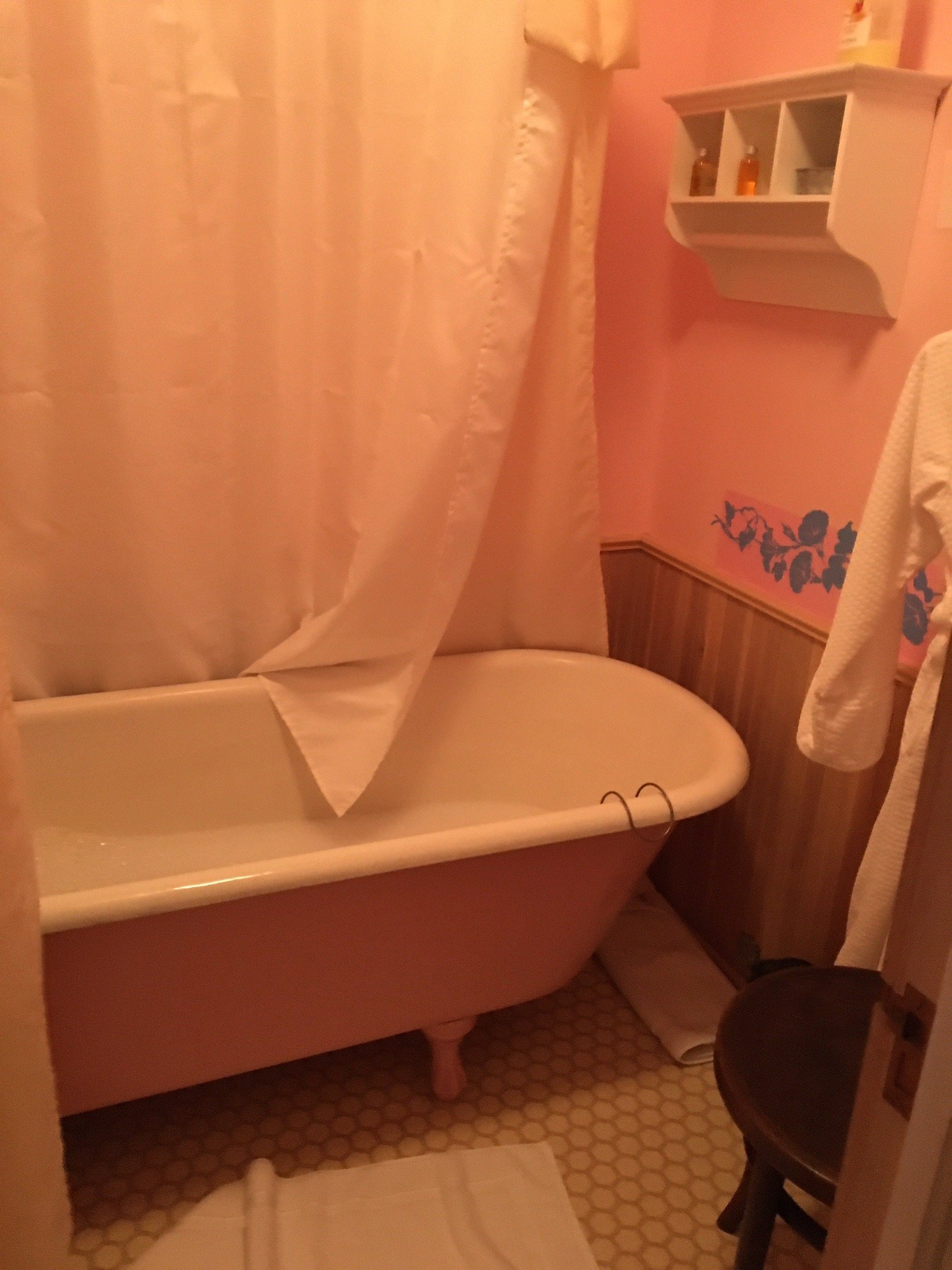 Hood House Bed and Breakfast-官方