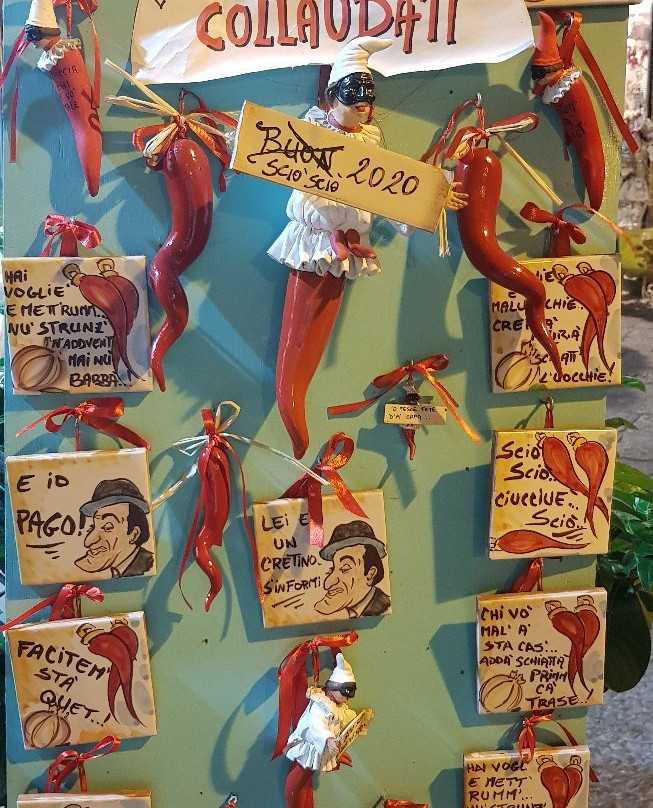 Lavorazione Artigianale Savastano景点图片