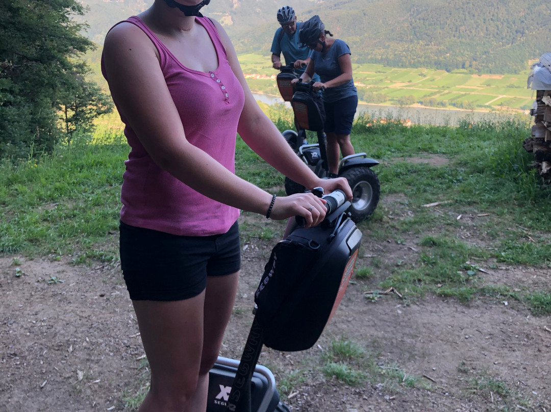 Segway Wachau景点图片