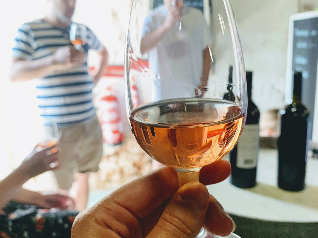 Chateau Astrelus-Cazaugitat必去景点