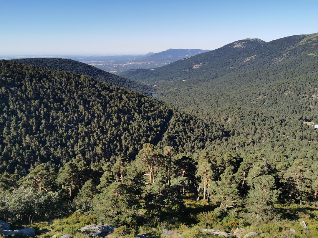 Mirador De La Reina.景点图片