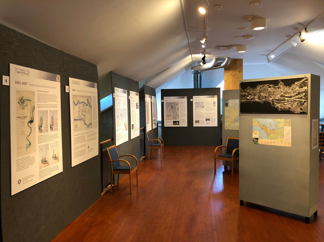 The Recreational Fishing Museum of Finland-Asikkala必去景点