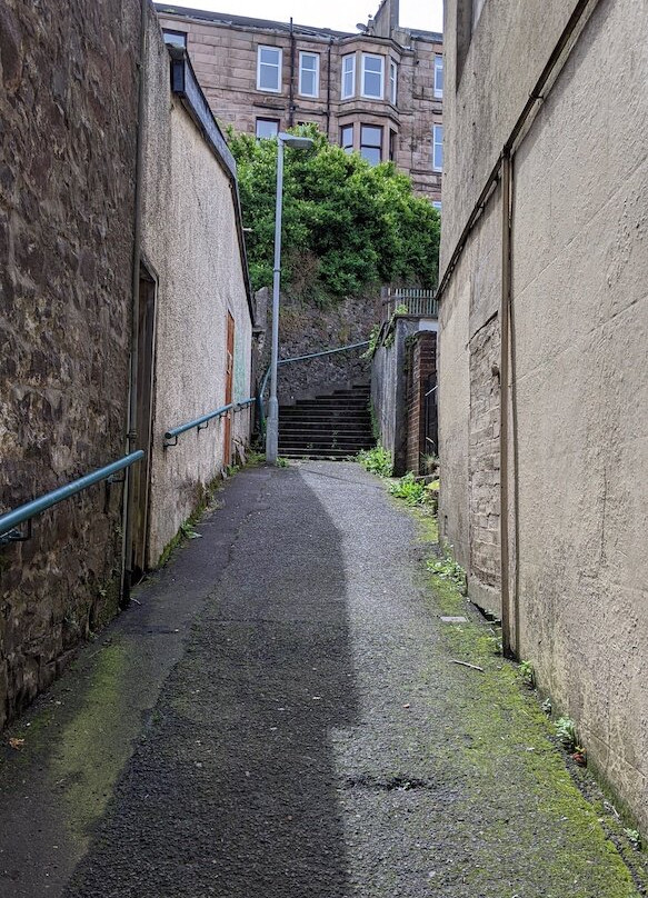 Granny Kempock Stone-Gourock必去景点