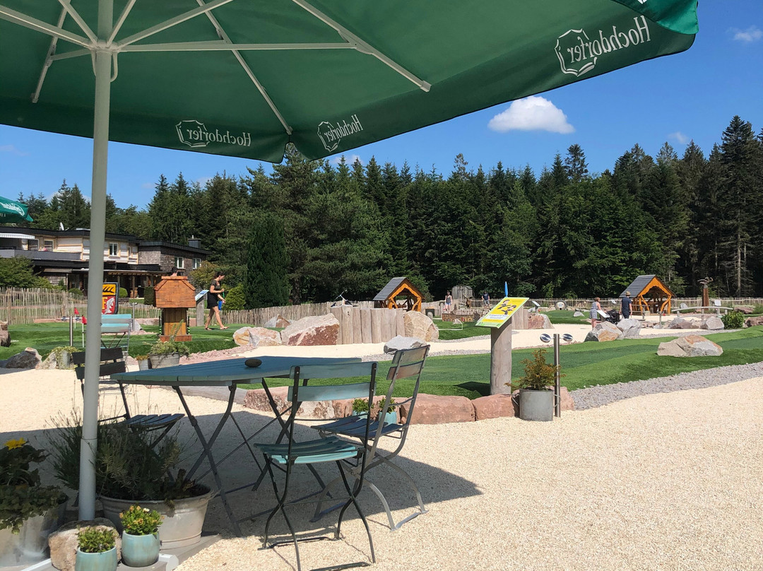 Adventure Golf Freudenstadt-Freudenstadt必去景点