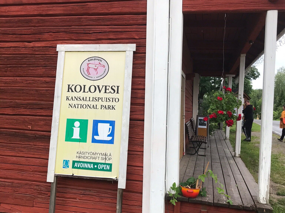 Koloveden Luontotupa-Enonkoski必去景点