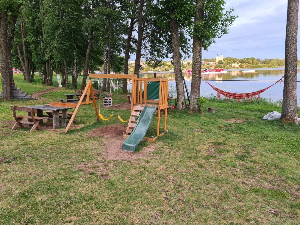 WakeInn Cable Park-Zarasai必去景点