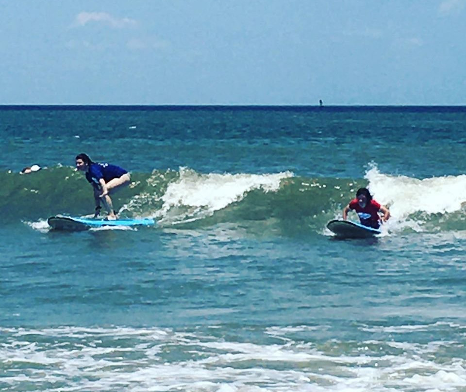 Tybee Surf Lessons景点图片