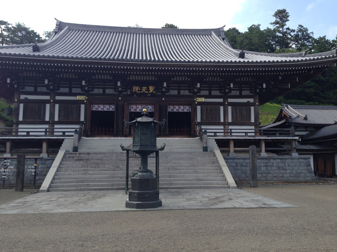 Komasan Shodenin-日高市必去景点