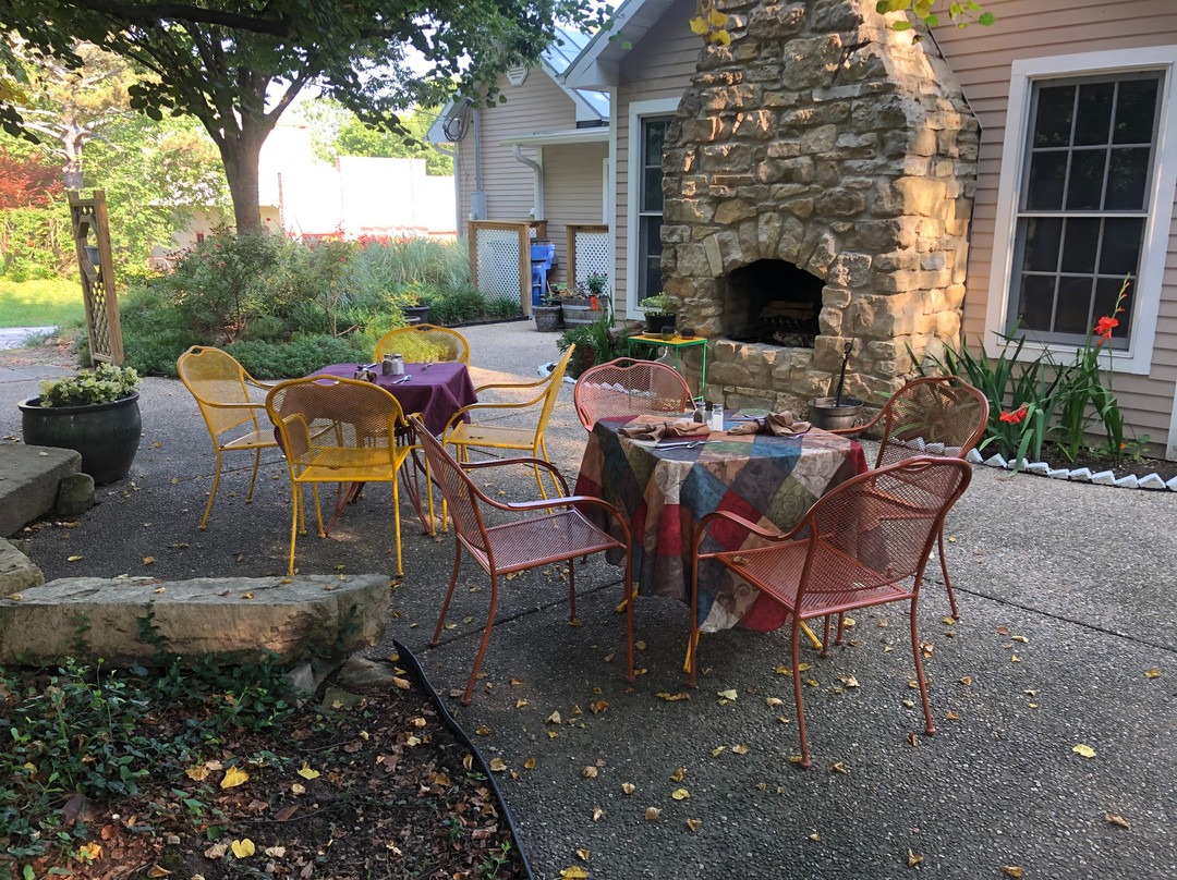 Lindenhof Bed and Breakfast主图