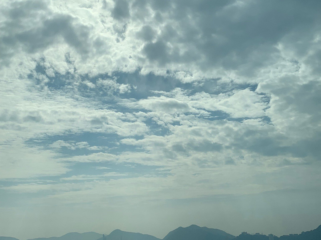 天际100香港观景台景点图片