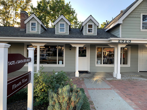 Taste Of Santa Rita Hills