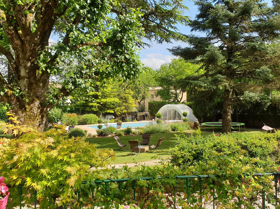 Gites du Caylar主图