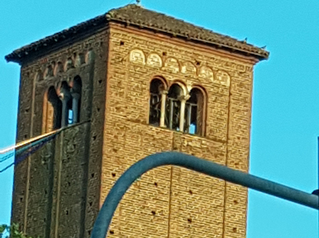Chiesa di San Lanfranco-帕维亚必去景点